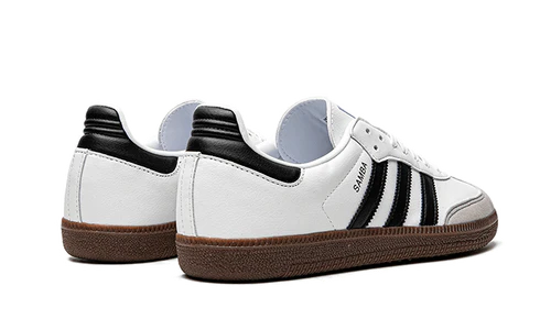 adidas Samba Vegan White Gum (H01877) | TheSneakerWay