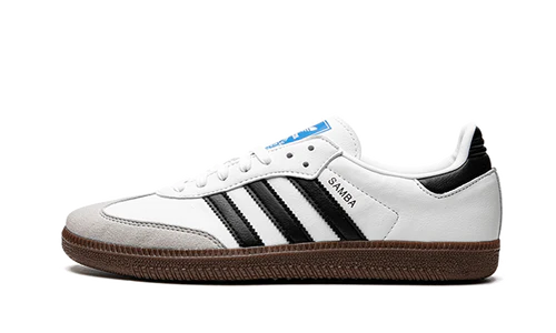 adidas Samba Vegan White Gum (H01877) | TheSneakerWay