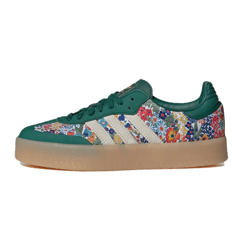 adidas Sambae Liberty London Collegiate Green (Women's)