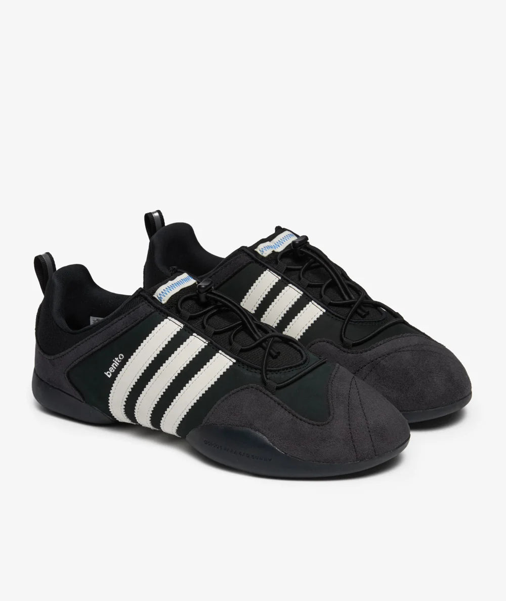 adidas Ballerina Bad Bunny Black Chalk (JQ9231) | TheSneakerWay