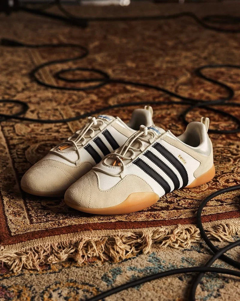 adidas Ballerina Bad Bunny Off White Black Gum (JQ9229) | TheSneakerWay