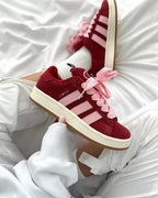 adidas Campus 00s Better Scarlet Clear Pink (H03477) | TheSneakerWay