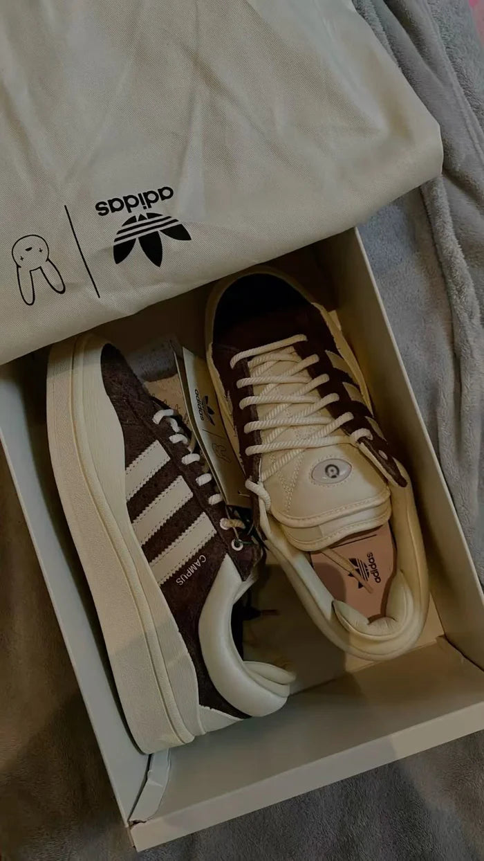 adidas Campus Bad Bunny The Last Campus (ID2534) | TheSneakerWay