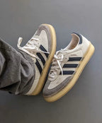 adidas Clarks 8th Street Samba by Ronnie Fieg Kithmas White Black (IE4033) | TheSneakerWay