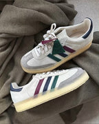 adidas Clarks 8th Street Samba by Ronnie Fieg Kithmas White Multi (IE4032) | TheSneakerWay