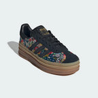 adidas Gazelle Bold Liberty London Floral Embroidery (Women's) (JI2572) | TheSneakerWay