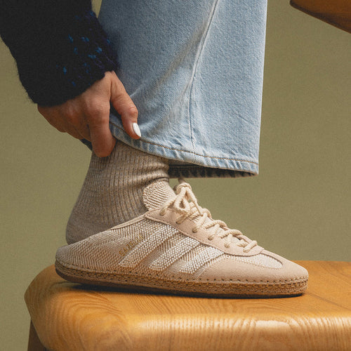 adidas Gazelle CLOT Halo Ivory (IH3144) | TheSneakerWay