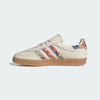 adidas Gazelle Indoor Liberty London Floral Embroidery Stripes (Women's) (JH7370) | TheSneakerWay
