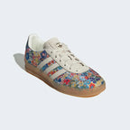 adidas Gazelle Indoor Liberty London Floral Embroidery (Women's) (JP5309) | TheSneakerWay