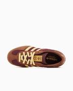 adidas Gazelle Indoor Maroon Almost Yellow (JI0324) | TheSneakerWay