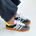 adidas Gazelle Indoor Olympic Black (IF9642) | TheSneakerWay