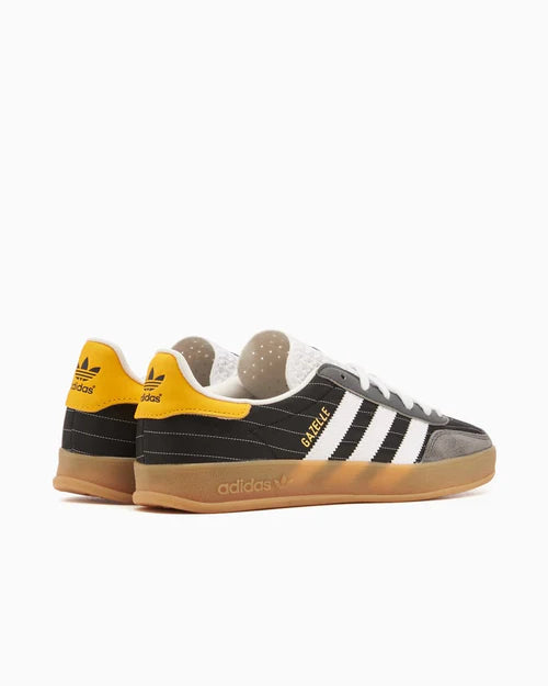 adidas Gazelle Indoor Olympic Black (IF9642) | TheSneakerWay