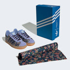 adidas Gazelle Liberty London Floral Embroidery (GS) (JH5207) | TheSneakerWay