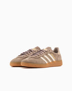 adidas Handball Spezial Chalky Brown Cloud White Magic Beige (GS) (JI0453) | TheSneakerWay