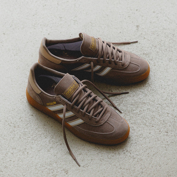 adidas Handball Spezial Chalky Brown White Magic Beige (JH5443) | TheSneakerWay