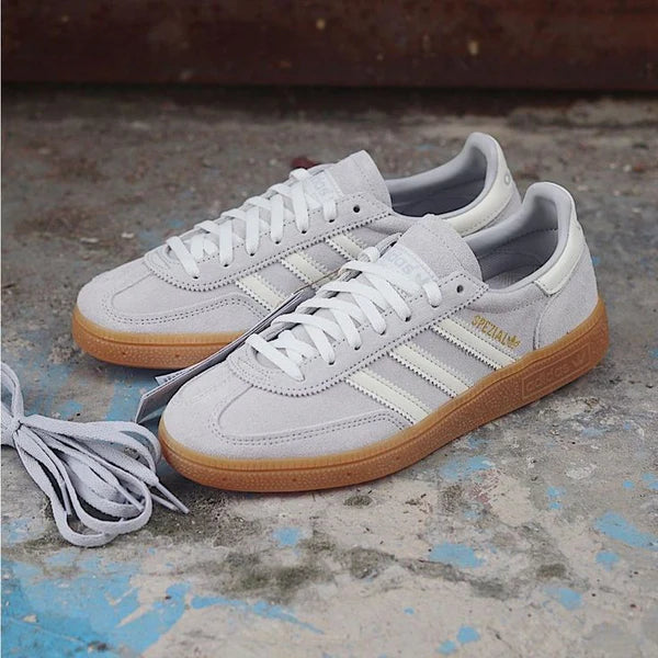 adidas Handball Spezial Grey Off White (Women's) (IH5074) | TheSneakerWay