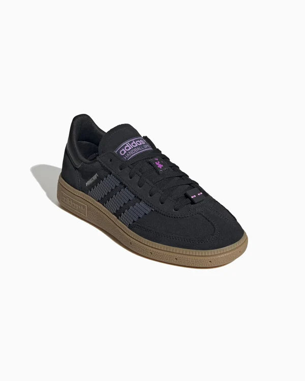 adidas Handball Spezial Minecraft Enderman (GS) (JP7995) | TheSneakerWay