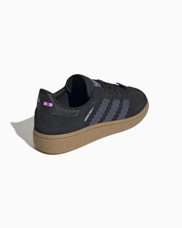 adidas Handball Spezial Minecraft Enderman (GS) (JP7995) | TheSneakerWay