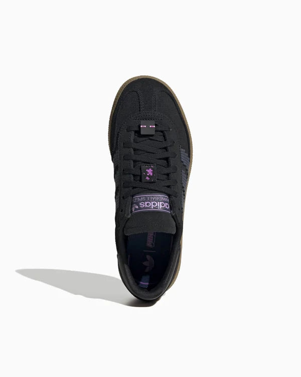 adidas Handball Spezial Minecraft Enderman (GS) (JP7995) | TheSneakerWay
