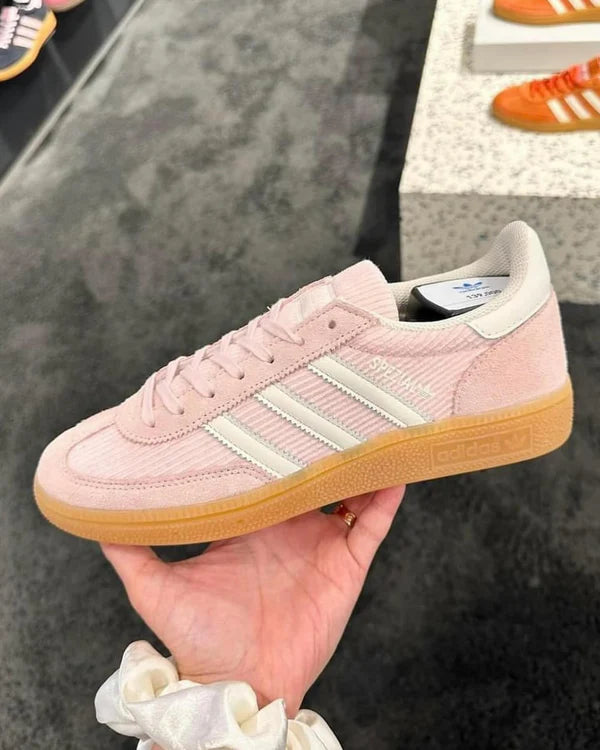 adidas Handball Spezial Sandy Pink (Women's) (IG1977) | TheSneakerWay