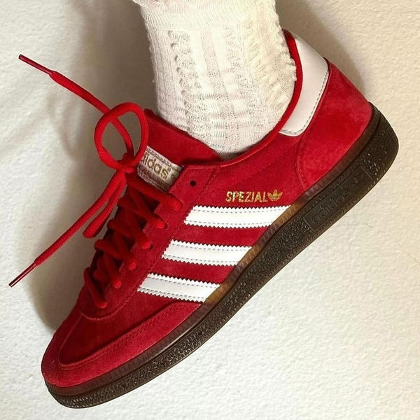 adidas Handball Spezial Scarlet Gum (FV1227) | TheSneakerWay