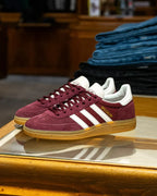 adidas Handball Spezial Shadow Red Off White (JI1020) | TheSneakerWay