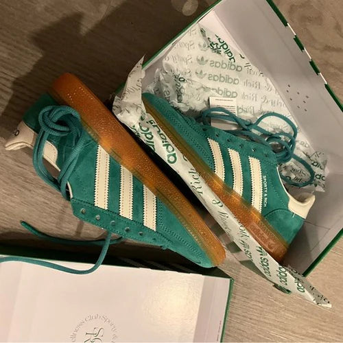 adidas Handball Spezial Sporty & Rich Green (IH2148) | TheSneakerWay