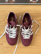 adidas Handball Spezial Sporty & Rich Shadow Red (JP7068) | TheSneakerWay