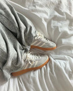 adidas Handball Spezial Wonder Silver Gum (Women's) (IF6491) | TheSneakerWay