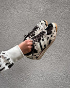 adidas SL 72 OG Cow Print Black White (Women's) (JR1639) | TheSneakerWay
