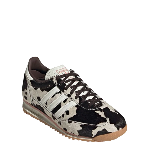 adidas SL 72 OG Cow Print Black White (Women's) (JR1639) | TheSneakerWay