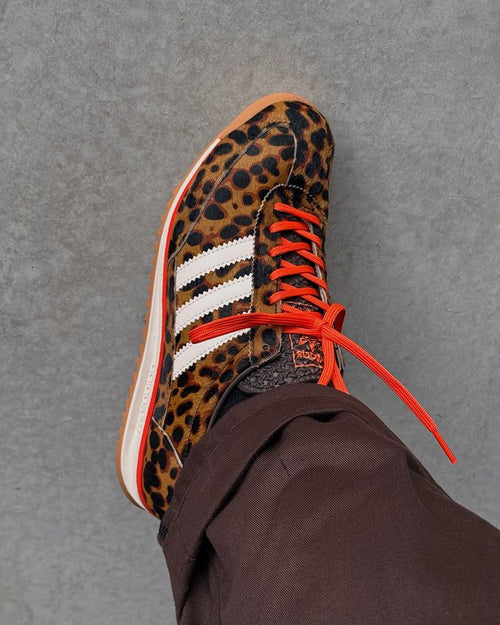 adidas SL 72 OG Leopard Print (Women's) (JI0189) | TheSneakerWay