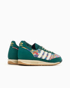 adidas SL 72 OG Liberty London Collegiate Green (Women's) (JH7226) | TheSneakerWay