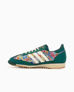 adidas SL 72 OG Liberty London Collegiate Green (Women's) (JH7226) | TheSneakerWay