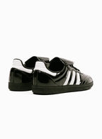 adidas Samba LT Core Black Patent Leather (Women's) (JI2707) | TheSneakerWay