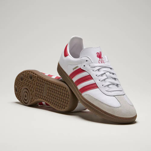 adidas Samba Liverpool FC (JQ4041) | TheSneakerWay
