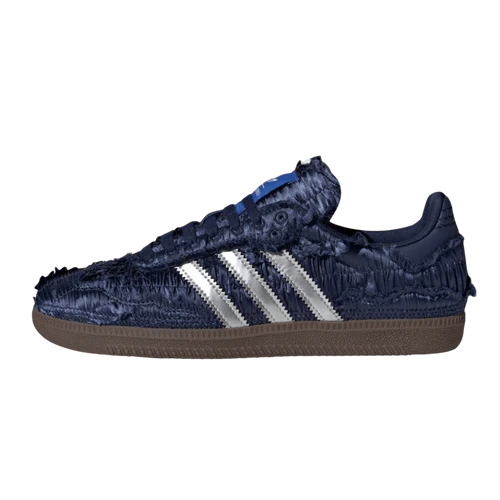 adidas Samba OG Caroline Hu Satin Dark Blue (JP9282) | TheSneakerWay