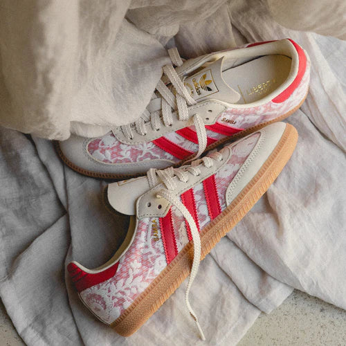 adidas Samba OG Liberty London Better Scarlet (Women's) (JR8841) | TheSneakerWay