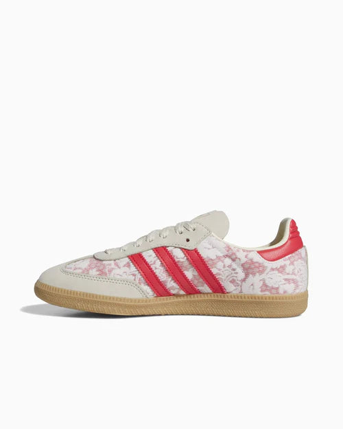 adidas Samba OG Liberty London Better Scarlet (Women's) (JR8841) | TheSneakerWay