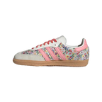 adidas Samba OG Liberty London Floral Embroidery (GS) (JI0280) | TheSneakerWay