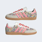 adidas Samba OG Liberty London Floral Embroidery (GS) (JI0280) | TheSneakerWay