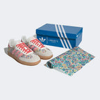 adidas Samba OG Liberty London Floral Embroidery (GS) (JI0280) | TheSneakerWay