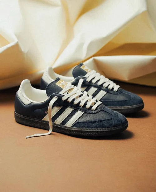 adidas Samba OG Night Navy Gum (ID2056) | TheSneakerWay