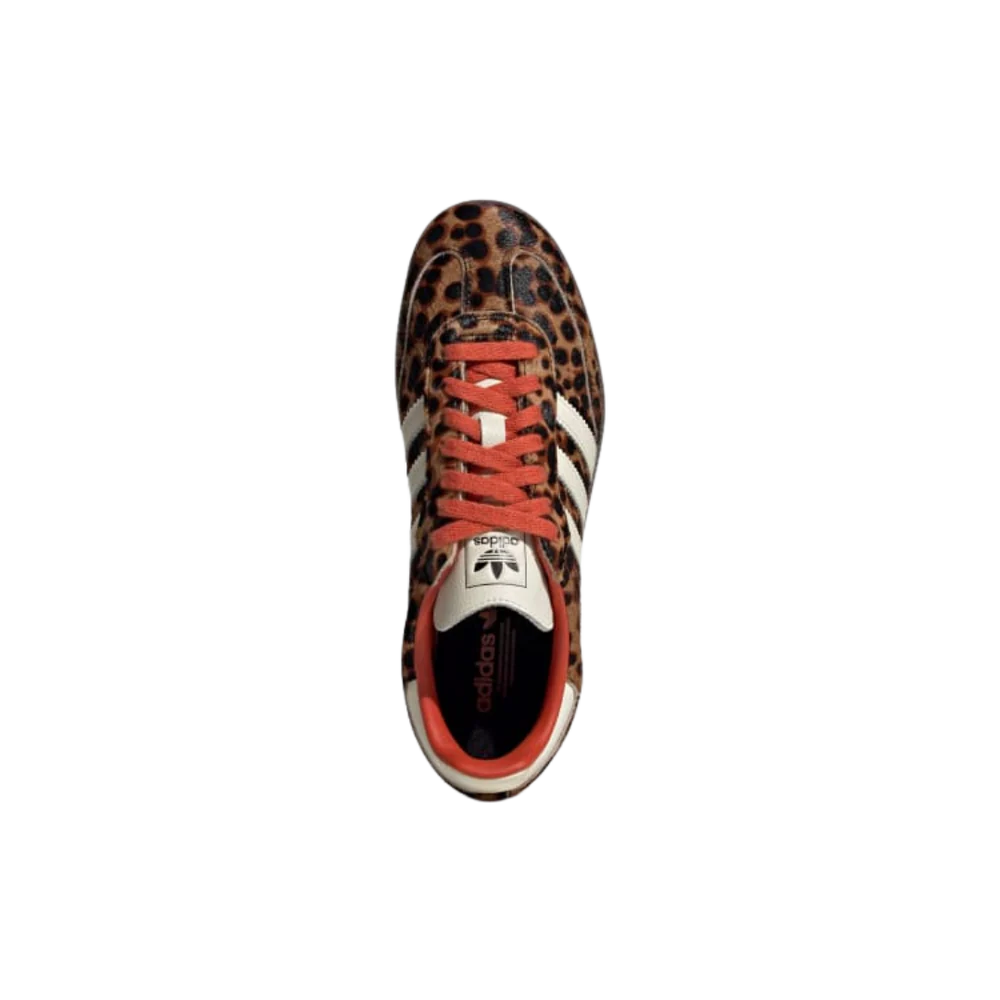 adidas Samba OG Preloved Red Leopard (Women's) (JI2734) | TheSneakerWay