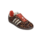 adidas Samba OG Preloved Red Leopard (Women's) (JI2734) | TheSneakerWay