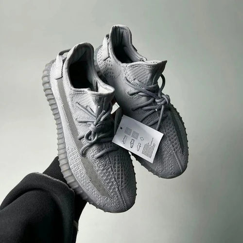 adidas Yeezy Boost 350 V2 Steel Grey (IF3219) | TheSneakerWay