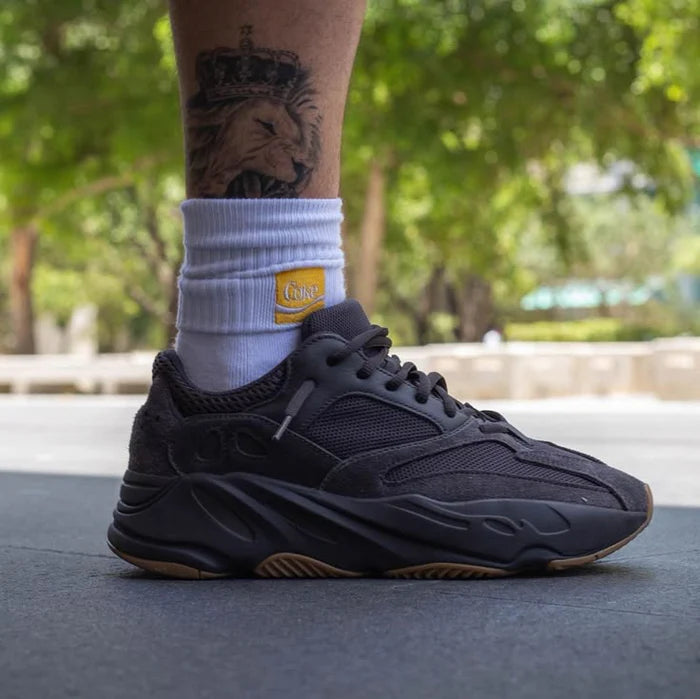 adidas Yeezy Boost 700 Utility Black (FV5304) | TheSneakerWay