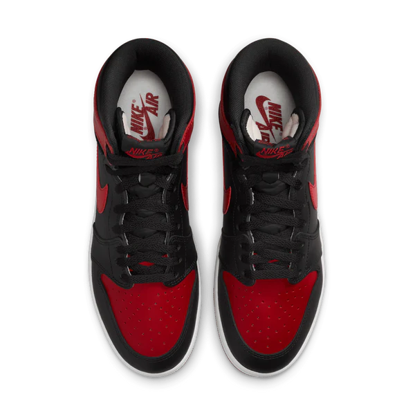 Jordan 1 Retro High '85 OG Bred (2025) (HV6674-067) | TheSneakerWay