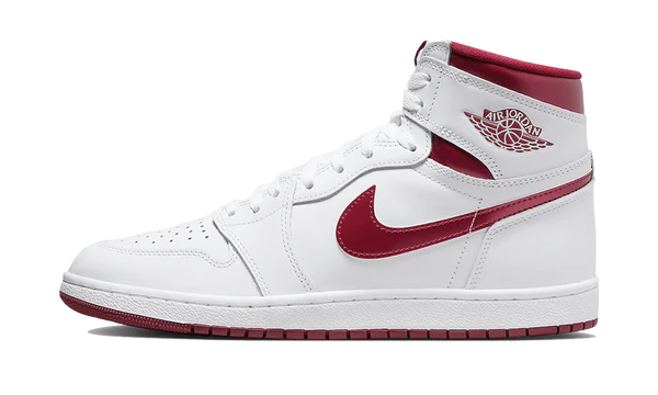 Jordan 1 Retro High '85 OG Metallic Burgundy (BQ4422-161) | TheSneakerWay