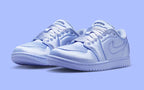 Jordan 1 Low Method of Make Satin Aluminum (Women's) (HF3969-400) | TheSneakerWay